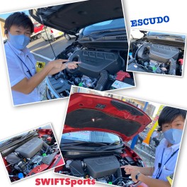 Ｓｗｉｆｔ　＆　Ｅｓｃｕｄｏ